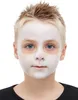 Make-up kostry pre deti Halloween make-up čiernobiely - Náhľad obrázku produktu 3