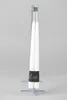 Rasteli Luz Your Senses Candle-Tischkerzen Weiß D 2,20 cm H Produktbild-Vorschau 1
