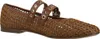 Tamaris Ballerina's  Ballerina's - cognac - Maat 39 Produktbild-Vorschau 5