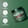 Matcha Tee Slimfit - Premium Japanischer Organischer - Produktbild-Vorschau 2