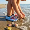 Kinder Wasserschuhe Strand Schwimmschuhe Badeschuhe Meer Produktbild-Vorschau 2