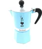 BIALETTI Rainbow Espressokocher blau, 3 Tassen Produktbild-Vorschau 16