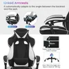 WOLTU Gaming Stuhl mit Taschenfederkissen, ergonomisch, Produktbild-Vorschau 5