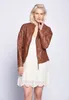 Maze Lederjacke Water Damen cognac S Produktbild-Vorschau 3
