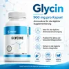 Glycin 900 mg 100 Kapseln L-Glycin INSPORT Produktbild-Vorschau 2