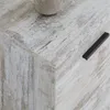Kommode Sideboard Schrank CHICAGO Shabby Chic, mit Tür und Produktbild-Vorschau 5