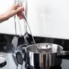 GET-IT Mestolo in ACCIAIO per zuppe e salse 29 cm Anteprima dell’immagine prodotto 3