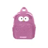 SCHNEIDERS Kindergartenrucksack Eule Kunstfaser pink Produktbild-Vorschau 1