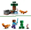 LEGO Minecraft Steve a dobrodružství v tajze, Sada na Náhled obrázku produktu 30