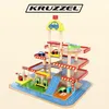 Kruzzel Garáž - dřevěná 22446 Náhled obrázku produktu 23