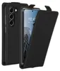 Accezz Flipové puzdro pre Samsung Galaxy S23 - čierne Náhľad obrázku produktu 1
