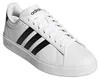 adidas Grand Court 2.0 Sneaker Weiß Produktbild-Vorschau 45