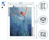 ARTULIO Diamond Painting Full Frau Set - 5D Diamant Produktbild-Vorschau 4