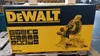 Dewalt DWS780-XPS Kappsäge Gehrungssäge Paneelsäge Produktbild-Vorschau 44
