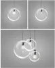 tooLight Pendellampe App309-3C Lassi Glas Schwarz Produktbild-Vorschau 6