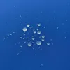 Gartentischdecke Wasserdichte Polyester Blau Rund 120 cm Produktbild-Vorschau 3