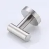 Handtuchhaken DELVANT MOTE gebürstetes Silber Edelstahl Produktbild-Vorschau 12