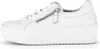 Gabor Plateau Schnürschuhe Damen 31373538333538 Weiß 39 EU Produktbild-Vorschau 2