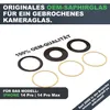 iPhone 14 Pro / Max Original OEM Saphir Kamera Glas Linse Produktbild-Vorschau 2