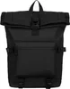 Peterson městský batoh černý voděodolný pro laptop 15,6" Náhled obrázku produktu 4