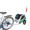 KUMA Hundeanhänger Hundewagen Fahrradanhänger und Buggy für Produktbild-Vorschau 2