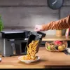 Tefal Dual Easy Fry & Grill Heißluftfritteuse EY905B10 Produktbild-Vorschau 1