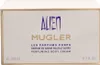 A white box with gold trim, featuring the brand name 'ALIEN MUGLER' and product details. Podgląd zdjęcia produktu
