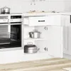 vidaXL Podstawa kuchenna Kalmar biała materiał Podgląd zdjęcia produktu 2