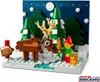 LEGO® 40484 Seasonal - Il cortile di Babbo Natale [edizione Anteprima dell’immagine prodotto 8
