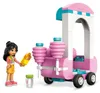 LEGO Friends Stánek s cukrovou vatou a skútr, Sada na Náhled obrázku produktu 16
