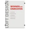 DURABLE Türschild CRYSTAL SIGN® A3 hoch, 482619 transparent Produktbild-Vorschau 8