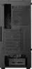 ANTEC AX20 PC Gehäuse Midi Tower Gaming Black ATX, schwarz Produktbild-Vorschau 7