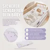 Träumeland Matratze Brise light für Beistellbetten TOP Produktbild-Vorschau 6