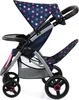 Bayer Design 39416AA Zwillingspuppenwagen, Puppenwagen, Produktbild-Vorschau 3