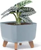 Prosperplast Gracia Square Blumentopf mit abnehmbaren Produktbild-Vorschau 6
