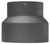 Raik Basic Reduzierung 150mm – 130mm gussgrau für Rauchrohr Produktbild-Vorschau 1