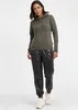 OXMO OXCarry Damen Strickpullover Troyer Grobstrick Produktbild-Vorschau 2