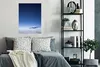 MuchoWow® Poster Ein schöner klarer Himmel mit einem Produktbild-Vorschau 4