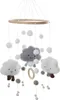 Dětský mobilní závěsný zvonek Newborn Wind Chime Dětský Náhled obrázku produktu 1