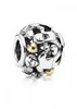 Pandora Charm Damen Familie Silber 791040 Produktbild-Vorschau 1