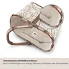 reisenthel Einkaufskorb Carrybag Smile Teddy Chocolate Produktbild-Vorschau 9