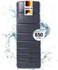4rain SLIM wandtank 650 L graphite grey Productafbeelding-voorbeeld 1