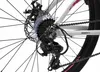 BIKESTAR Hardtail Aluminium Mountainbike 26 Zoll, 21 Gang Produktbild-Vorschau 4