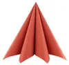 Airlaid Serviette Terrakotta, 40 x 40 cm, 50 Stück - Mank Produktbild-Vorschau 6