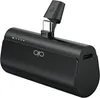 Powerbank 5000mAh USBC PD connecteur intégré Noir Voir les images du produit 5