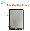 Für iPad Air 6 11" 2024 LCD Display Touchscreen Bildschirm Produktbild-Vorschau 3