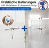 WENKO Badezimmerwischer Mod. Terni Plus, mit Turbo-Loc® Produktbild-Vorschau 4