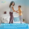 Pillows24 7zónová ergonomická matrace 120x200x16 H2 / H3 Náhled obrázku produktu 8