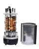 Döner Grill Elektrisch 1000W Edelstahl Vertikal Schaschlik Produktbild-Vorschau 10