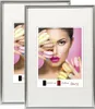 2er 3er 5er Pack Photo Style Set Bilderrahmen Wanddeko Produktbild-Vorschau 1
